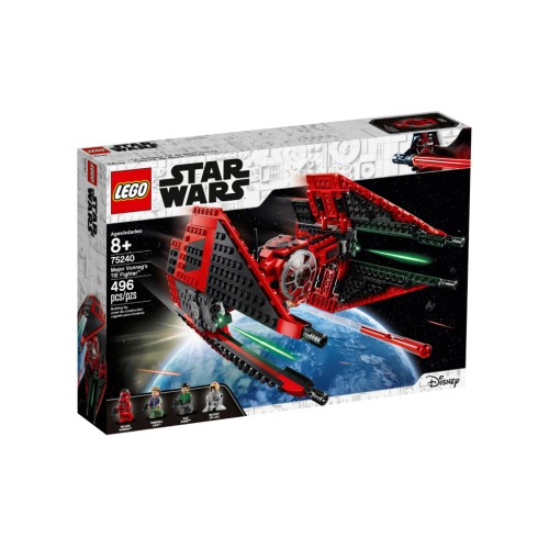 Lego Star Wars: Major Vonreg’s Tie Fighter (75240)