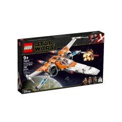 Lego Star Wars: Poe Damerons X-wing Fighter (75273)