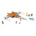 Lego Star Wars: Poe Damerons X-wing Fighter (75273)