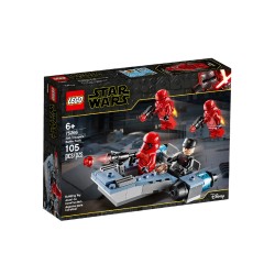 Lego Star Wars: Sith Troopers Battle Pack (75266)