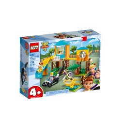 Lego Juniors: Buzz Bo Peep's Playground Adventure