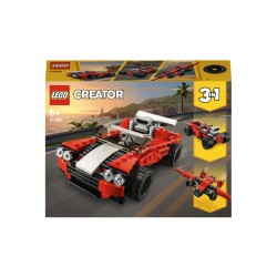 Lego Creator Sports Car