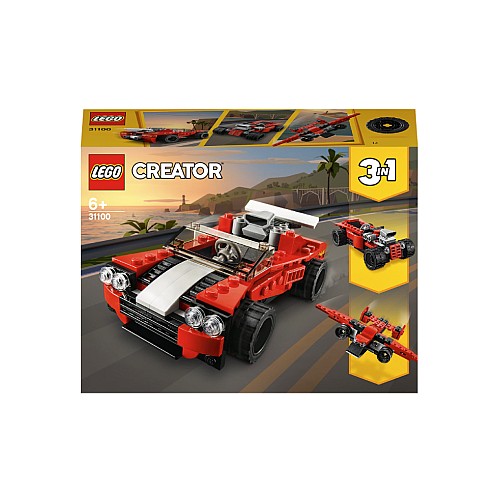 Lego Creator Sports Car