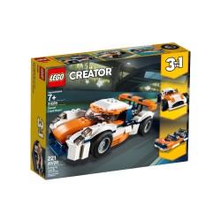 Lego Creator Sunset Track Racer
