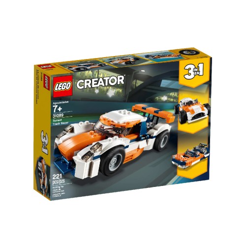 Lego Creator Sunset Track Racer