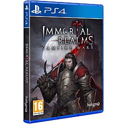 Immortal Realms Vampire Wars