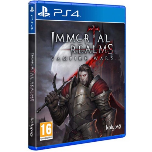 Immortal Realms Vampire Wars
