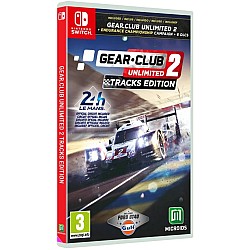 Gear Club Unlimited 2 Tracks Edition