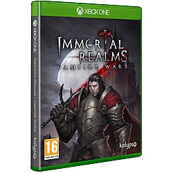 Immortal Realms Vampire Wars