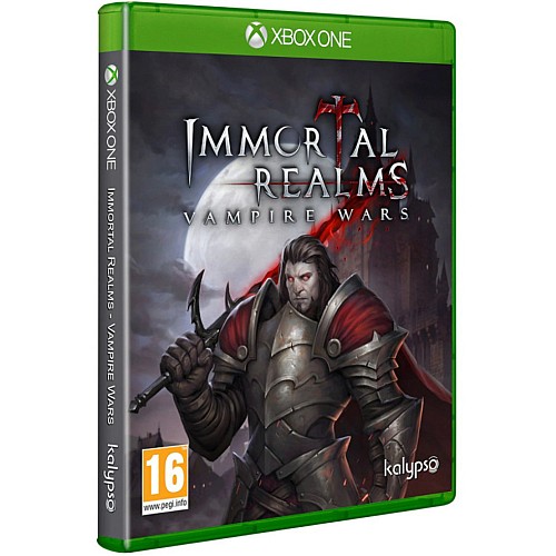 Immortal Realms Vampire Wars