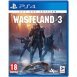 Wasteland 3 Day One Edition