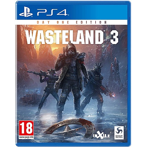Wasteland 3 Day One Edition