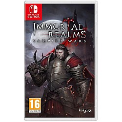 Immortal Realms Vampire Wars