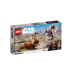 Lego Star Wars: T-16 Skyhopper Vs Bantha Microfighters (75265)