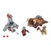 Lego Star Wars: T-16 Skyhopper Vs Bantha Microfighters (75265) Lego Star Wars: T-16 Skyhopper Vs Bantha Microfighters (75265)