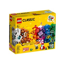Lego Classic: Windows Of Creativity (11004)
