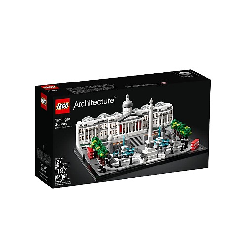 Lego Architecture: Trafalgar Square (21045)