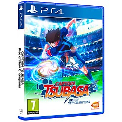 Captain Tsubasa Rise Of New Champions