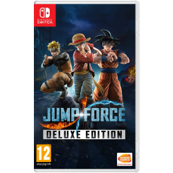 Jump Force Deluxe Edition