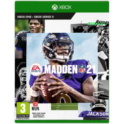 Madden Nfl 21