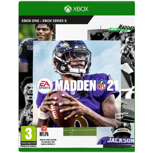 Madden Nfl 21