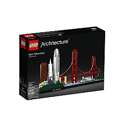 Lego Architecture: San Francisco (21043)