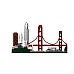 Lego Architecture: San Francisco (21043)