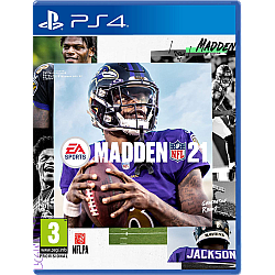 Madden Nfl 21