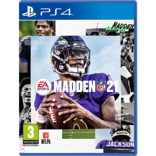 Madden Nfl 21