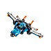 Lego Creator Twin-rotor Helicopter