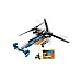 Lego Creator Twin-rotor Helicopter