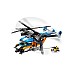 Lego Creator Twin-rotor Helicopter