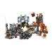 Lego Super Heroes: Batcave Clayface Invasion (76122)