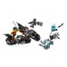Lego Super Heroes: Mr. Freeze Batcycle Battle (76118)