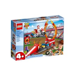 Lego Juniors: Duke Caboom's Stunt Show (10767)