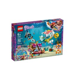 Lego Friends: Dolphins Rescue Mission (41378)