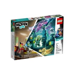 Lego Hidden Side: J.b.s Ghost Lab (70418)
