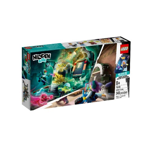 Lego Hidden Side: Newbury Subway (70430)