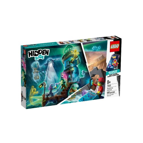 Lego Hidden Side: The Lighthouse Of Darkness (70431)