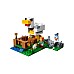 Lego Minecraft: The Chicken Coop