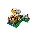 Lego Minecraft: The Chicken Coop