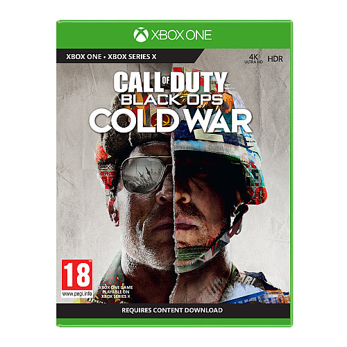 Call Of Duty Black Ops Cold War