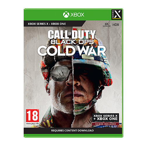 Call Of Duty Black Ops Cold War