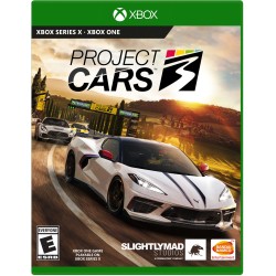 Project Cars 3