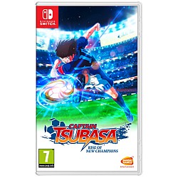 Captain Tsubasa Rise Of New Champions