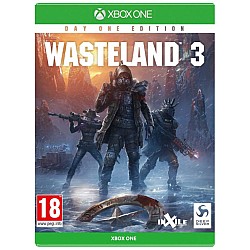 Wasteland 3 Day One Edition