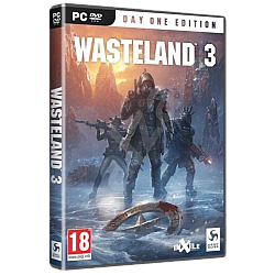 Wasteland 3 Day One Edition