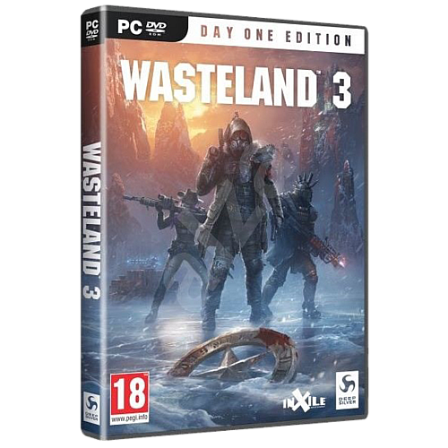 Wasteland 3 Day One Edition