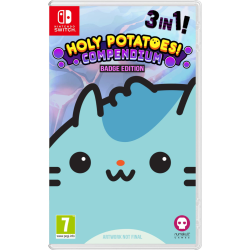 Holy Potatoes Compendium Badge Edition
