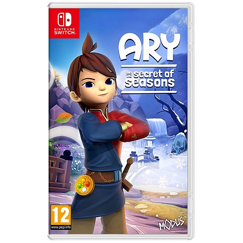 Ary And The Secret Of Seasons